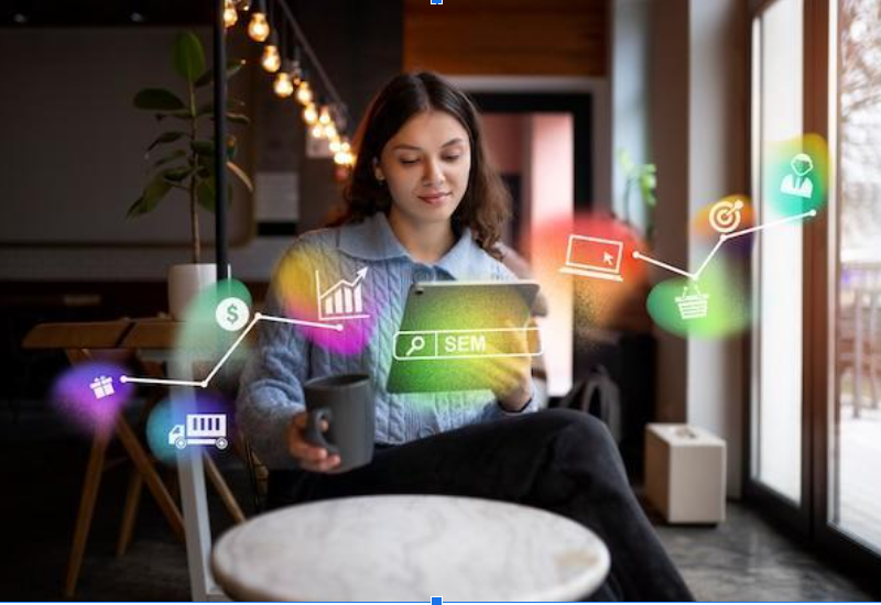 digital marketing agency in California